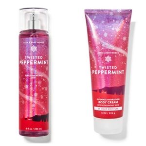 BBW Twisted Peppermint bundle
